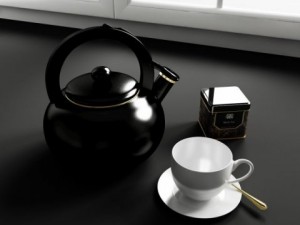 convexshapes kitchen decoration volume 1 3D Model