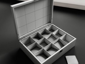 convexshapes kitchen decoration volume 1 3D Model