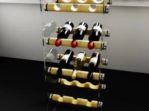 convexshapes kitchen decoration volume 1 3D Model