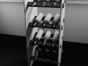 convexshapes kitchen decoration volume 1 3D Model