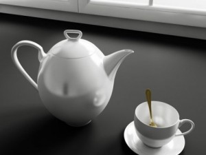 convexshapes kitchen decoration volume 1 3D Model