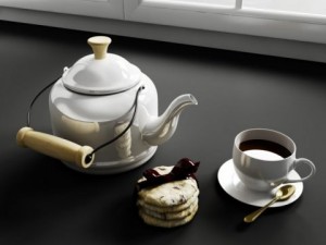 convexshapes kitchen decoration volume 1 3D Model