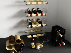 convexshapes kitchen decoration volume 1 3D Model