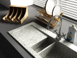 convexshapes kitchen decoration volume 1 3D Model