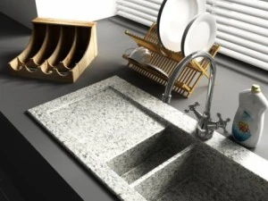 convexshapes kitchen decoration volume 1 3D Model