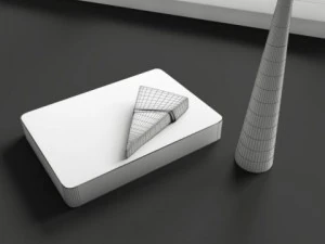 convexshapes kitchen decoration volume 1 3D Model