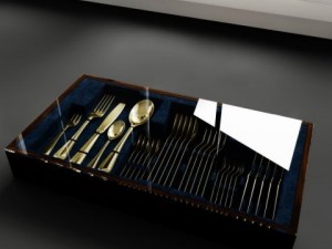 convexshapes kitchen decoration volume 1 Modelo 3D