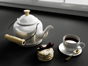 convexshapes kitchen decoration volume 1 Modelo 3D
