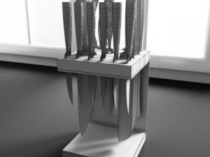 convexshapes kitchen decoration volume 1 Modelo 3D
