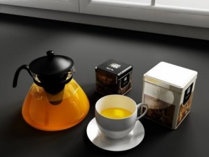 convexshapes kitchen decoration volume 1 Modelo 3D