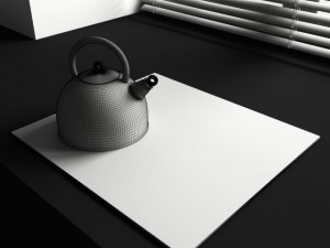 convexshapes   kitchen decorations  hob  kittle Modèle 3D