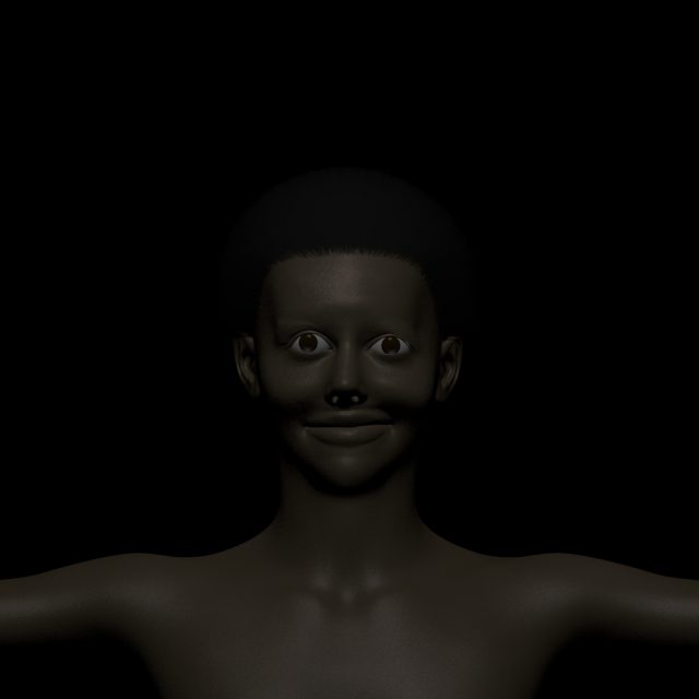 vennika 3D Model .c4d .max .obj .3ds .fbx .stl .blend 