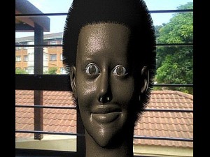 vennika 3D Model