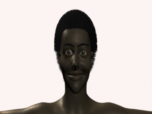 vennika 3D Model