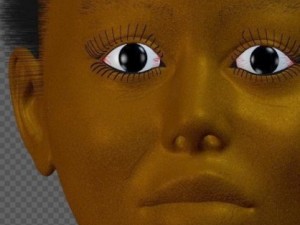 aaliyah 3D Model