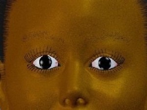 aaliyah 3D Model