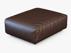 pouf cloud 3D Модель