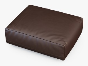pouf cloud 3D Модель