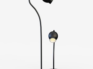 floor lamp cosmo ml21270-1-150 Model 3D