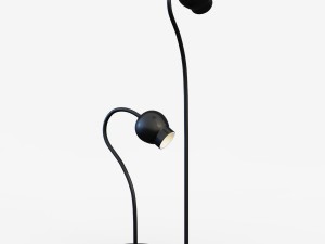 floor lamp cosmo ml21270-1-150 Model 3D