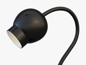 floor lamp cosmo ml21270-1-150 Model 3D