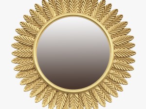 mirror barclay 3D Модель