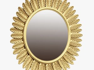 mirror barclay 3D Model