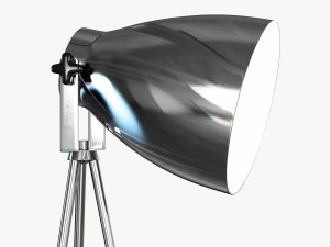 arte lamp studio a8606pn-1cc Model 3D