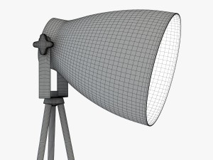 arte lamp studio a8606pn-1cc Modèle 3D