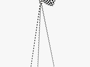 arte lamp studio a8606pn-1cc Modèle 3D