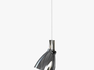 hanging lamp arte lamp studio a8606sp-1cc 3D 模型