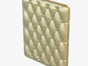 capito wall panel 3D Model