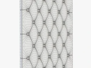 capito wall panel 3D Model