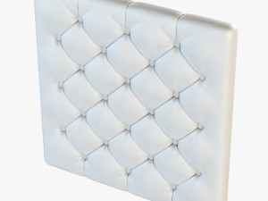 capito wall panel 3D-Modell