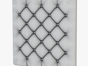 capito wall panel 3D-Modell