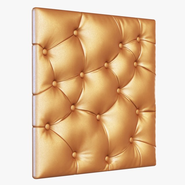 capito wall panel Modello 3D .c4d .max .obj .3ds .fbx .stl .blend 