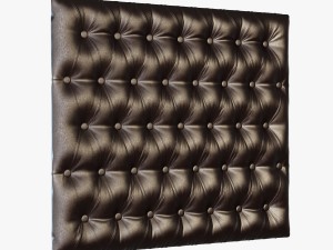 capito wall panel Modelo 3D
