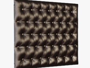 capito wall panel 3D Model
