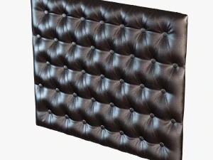capito wall panel 3D Model