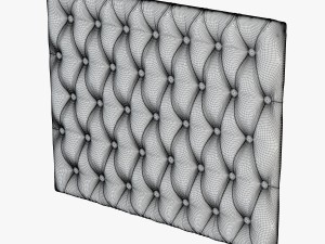capito wall panel Modelo 3D