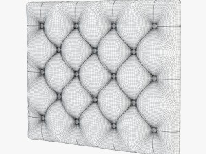 capito wall panel 3D-Modell