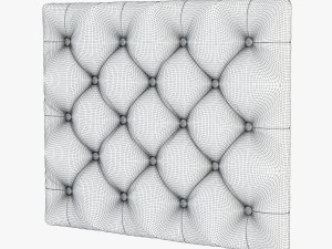 capito wall panel 3D Model