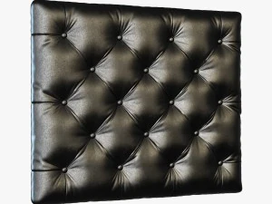 capito wall panel 3D Model