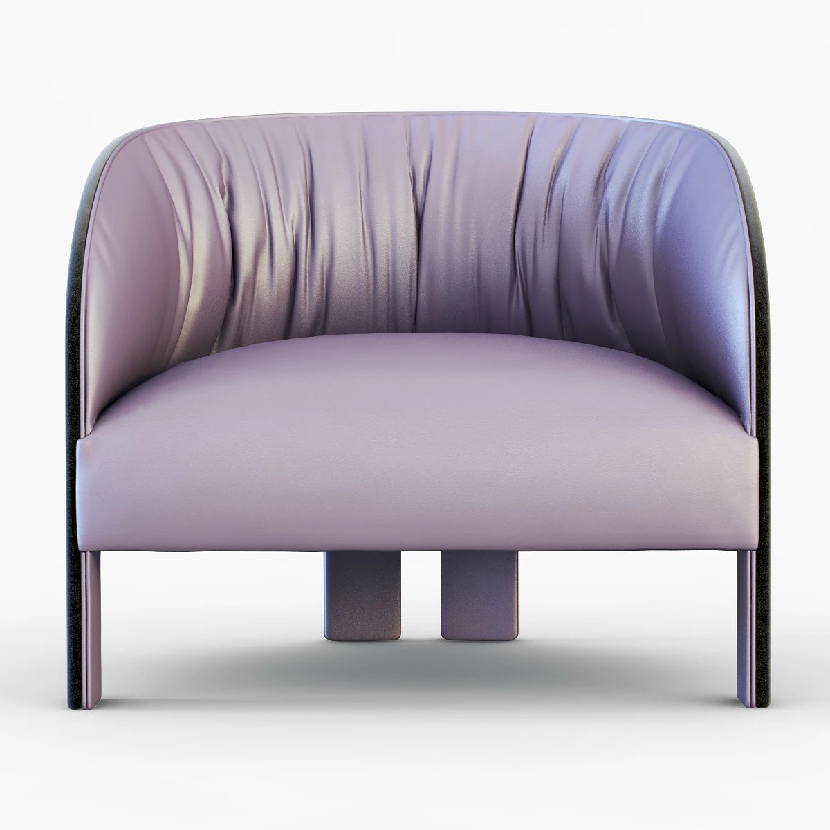 armchair eclipse 3D Model .c4d .max .obj .3ds .fbx .stl .blend 