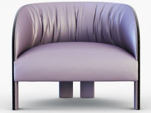 armchair eclipse 3D Model