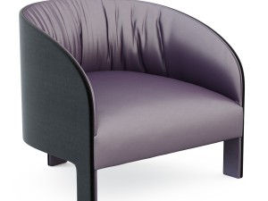 armchair eclipse Modèle 3D