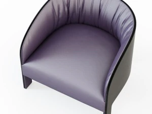 armchair eclipse 3D Model