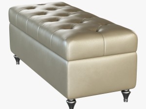 bench fiji 3D Model