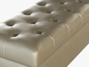 bench fiji 3D Model