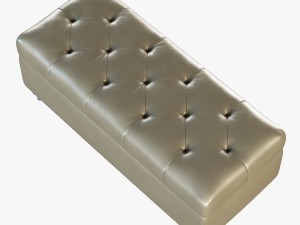 bench fiji 3D Model